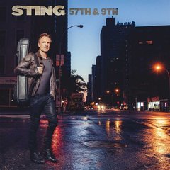 Вінілова платівка Sting - 57th & 9th (VINYL) LP