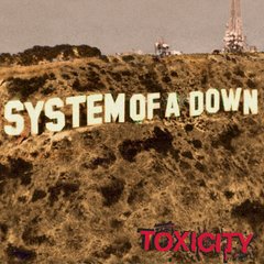Виниловая пластинка System Of A Down - Toxicity (VINYL) LP