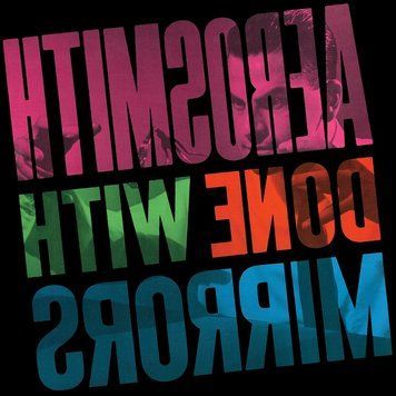 Виниловая пластинка Aerosmith - Done With Mirrors LP