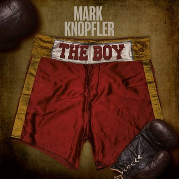 Вінілова платівка Mark Knopfler - The Boy (VINYL) EP