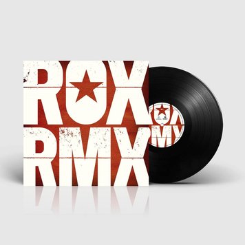 Виниловая пластинка Roxette - ROX RMX (VINYL) LP