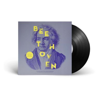 Виниловая пластинка Beethoven - The Masterpieces Of Ludwig Van Beethoven (VINYL) LP