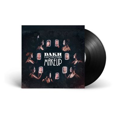 Виниловая пластинка Dakh Daughters - Make Up (VINYL LTD) LP