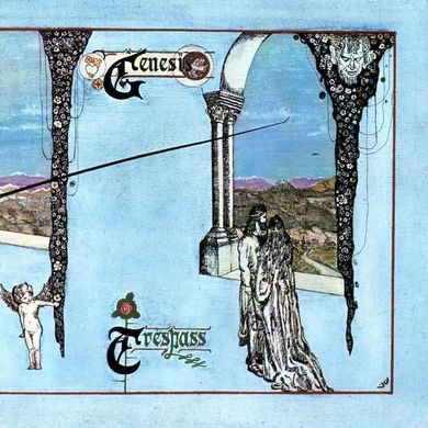 Виниловая пластинка Genesis - Trespass (VINYL) LP