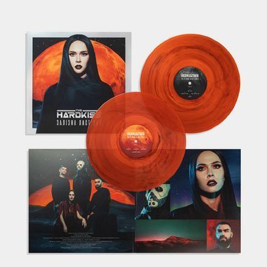 Виниловая пластинка Hardkiss, The - Залізна Ластівка (VINYL) 2LP