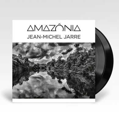 Виниловая пластинка Jean Michel Jarre - Amazonia (VINYL) 2LP