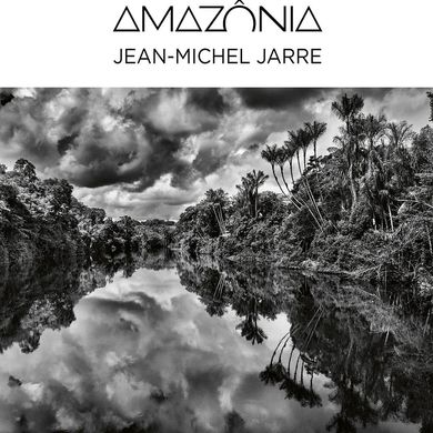 Вінілова платівка Jean Michel Jarre - Amazonia (VINYL) 2LP