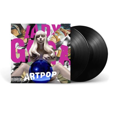 Вінілова платівка Lady Gaga - Artpop (VINYL) 2LP