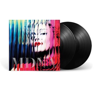 Виниловая пластинка Madonna - MDNA (VINYL) 2LP