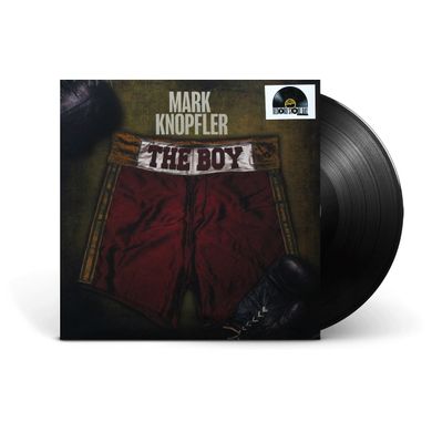 Вінілова платівка Mark Knopfler - The Boy (VINYL) EP