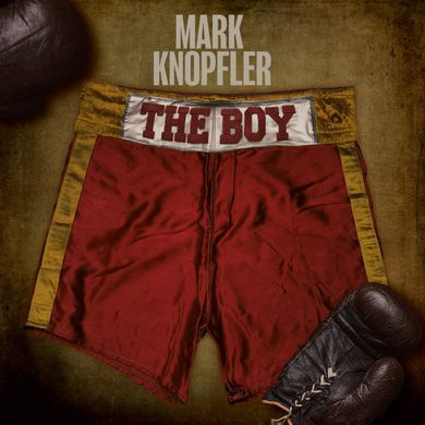 Вінілова платівка Mark Knopfler - The Boy (VINYL) EP