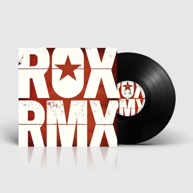 Вінілова платівка Roxette - ROX RMX (VINYL) LP