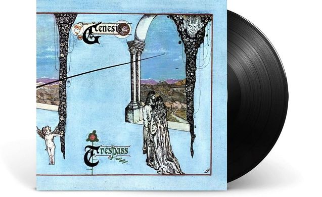 Вінілова платівка Genesis - Trespass (VINYL) LP