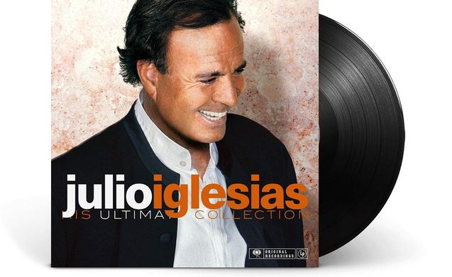 Виниловая пластинка Julio Iglesias - His Ultimate Collection (VINYL) LP