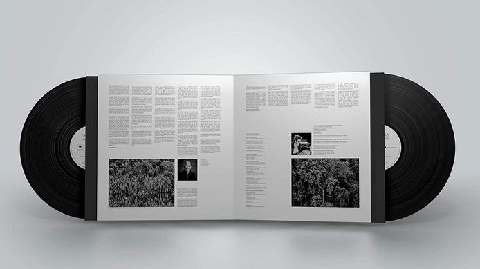 Виниловая пластинка Jean Michel Jarre - Amazonia (VINYL) 2LP