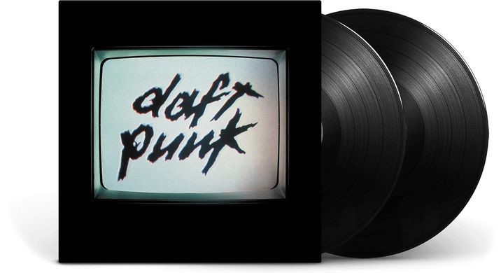 Вінілова платівка Daft Punk - Human After All (VINYL) 2LP
