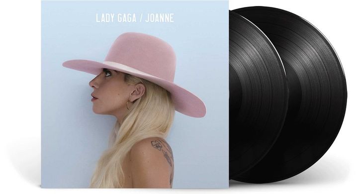 Вінілова платівка Lady Gaga - Joanne (VINYL) 2LP