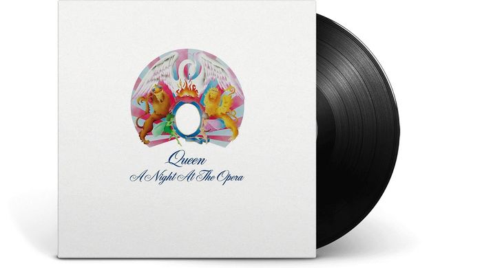 Вінілова платівка Queen - A Night At The Opera (HSM VINYL) LP