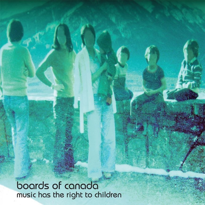 Вінілова платівка Boards Of Canada - Music Has The Right To Children 2LP