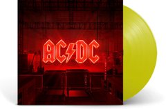 Виниловая пластинка AC/DC - Power Up (Yello VINYL) LP