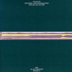 Вінілова платівка Alan Parsons Project, The - Tales Of Mystery And Imagination (VINYL) LP