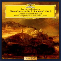 Вінілова платівка Beethoven - Klavierkonzert No. 5 Emperor (VINYL) LP