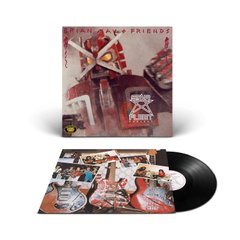 Виниловая пластинка Brian May + Friends - Star Fleet Project (VINYL) LP