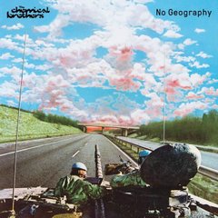 Вінілова платівка Chemical Brothers, The - No Geography (VINYL) 2LP