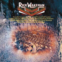 Вінілова платівка Rick Wakeman - Journey To The Centre Of The Earth (VINYL) LP