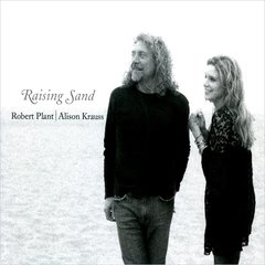 Вінілова платівка Robert Plant (Led Zeppelin) & Krauss Alison - Raising Sand (VINYL LTD) 2LP