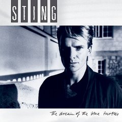 Виниловая пластинка Sting - The Dream Of The Blue Turtles (VINYL) LP