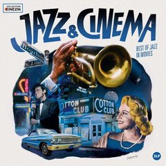 Виниловая пластинка Various Artists - Jazz & Cinema. Best Of Jazz In Movies (VINYL) 2LP