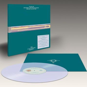 Виниловая пластинка Alan Parsons Project, The - Tales Of Mystery And Imagination LP