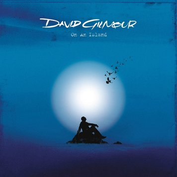 Вінілова платівка David Gilmour (Pink Floyd) - On An Island (VINYL) LP