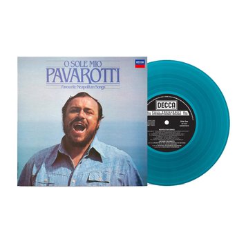 Вінілова платівка Luciano Pavarotti - O Sole Mio (VINYL LTD) LP