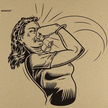 Вінілова платівка Moderat - Moderat (VINYL) LP