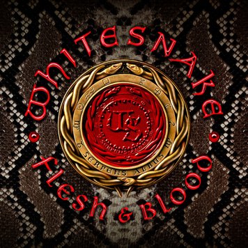 Вінілова платівка Whitesnake - Flesh & Blood (VINYL) 2LP