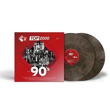 Вінілова платівка Збірка - The 90's (Суперхіти 90-х) 2LP