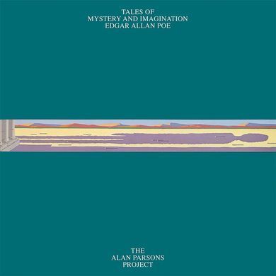 Виниловая пластинка Alan Parsons Project, The - Tales Of Mystery And Imagination LP