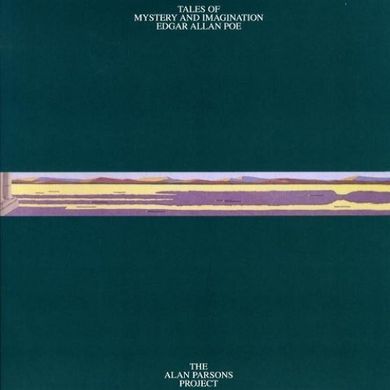 Виниловая пластинка Alan Parsons Project, The - Tales Of Mystery And Imagination (VINYL) LP