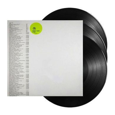 Виниловая пластинка Aphex Twin - Syro (VINYL) 3LP