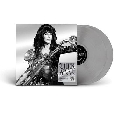 Виниловая пластинка Cher - Forever. Best Of (VINYL LTD) 2LP