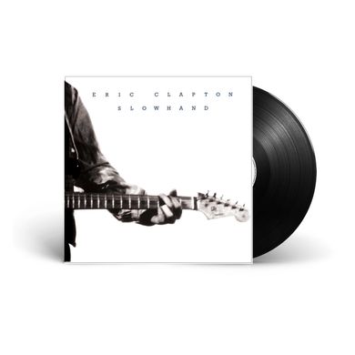 Вінілова платівка Eric Clapton - Slowhand (VINYL) LP