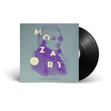 Вінілова платівка Mozart - The Masterpieces Of Wolfgang Amadeus Mozart (VINYL) LP