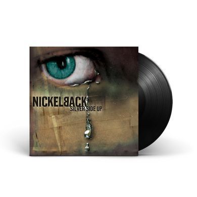 Виниловая пластинка Nickelback - Silver Side Up (VINYL) LP