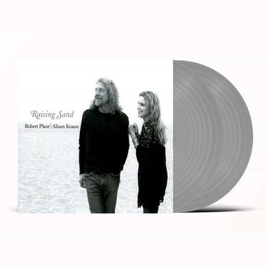 Виниловая пластинка Robert Plant (Led Zeppelin) & Krauss Alison - Raising Sand (VINYL LTD) 2LP