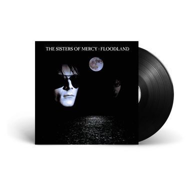 Виниловая пластинка Sisters Of Mercy, The - Floodland (VINYL) LP