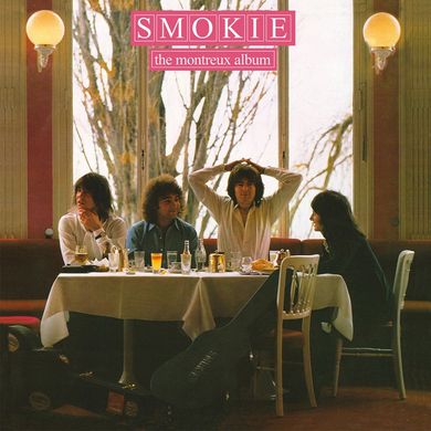Вінілова платівка Smokie - The Montreux Album (DLX VINYL) 2LP