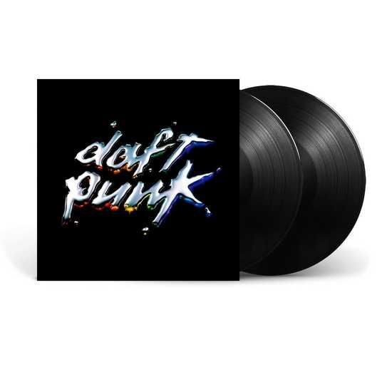 Daft Punk — Discovery (EU盤) 2LP Виниловая пластинка Daft Punk - Discovery (VINYL) 2LP - купить