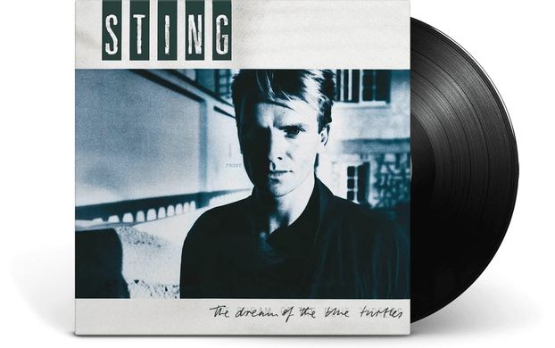 Вінілова платівка Sting - The Dream Of The Blue Turtles (VINYL) LP